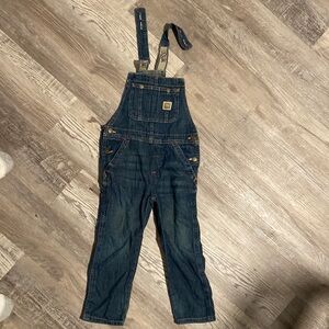 POLO Ralph Lauren little boy denim overall